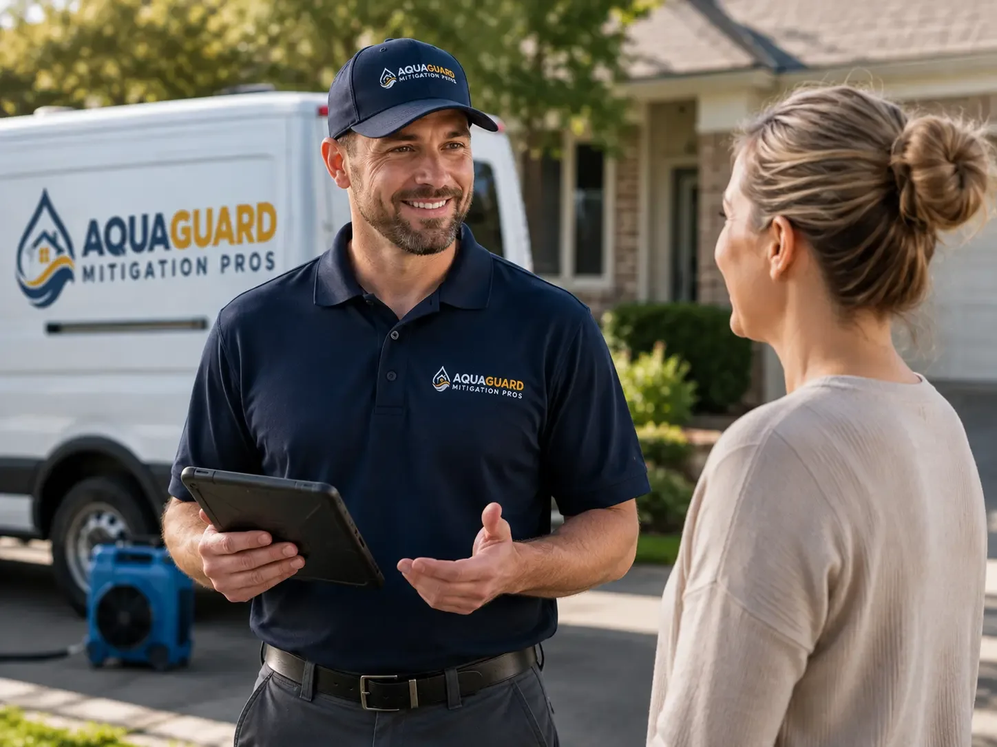 Water Damage Mitigation Ford City, PA FAQs